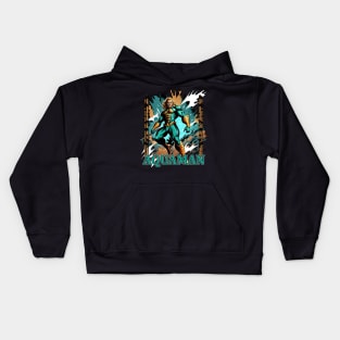 Aquaman Kids Hoodie